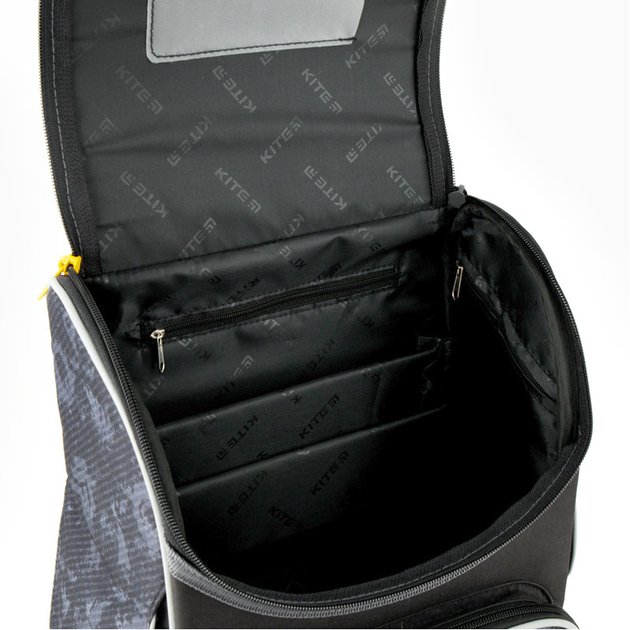 Рюкзак шкільний каркасний Kite Education 501 Off-road, K20-501S-1 4
