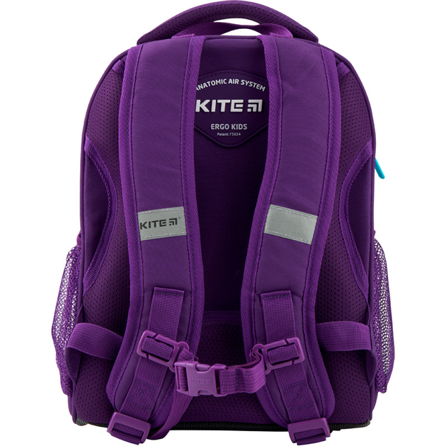 Рюкзак шкільний каркасний Kite Education 555 Cute puppy, K20-555S-3 2