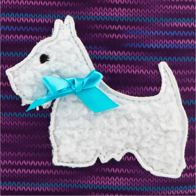 Рюкзак шкільний каркасний Kite Education 555 Cute puppy, K20-555S-3 7