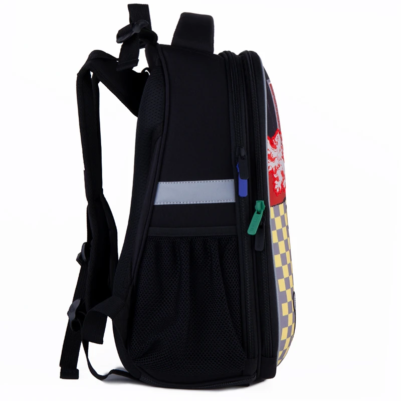 Рюкзак школьный каркасный Kite Education 531 HP, HP21-531M 4