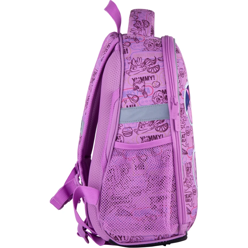 Рюкзак шкільний каркасний Kite Education 555 LP, LP21-555S 4