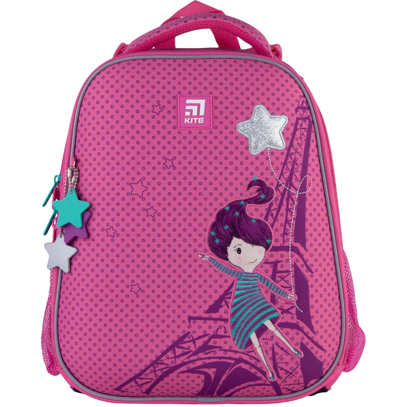 Рюкзак шкільний каркасний Kite Education 531 French dreams, K21-531M-5