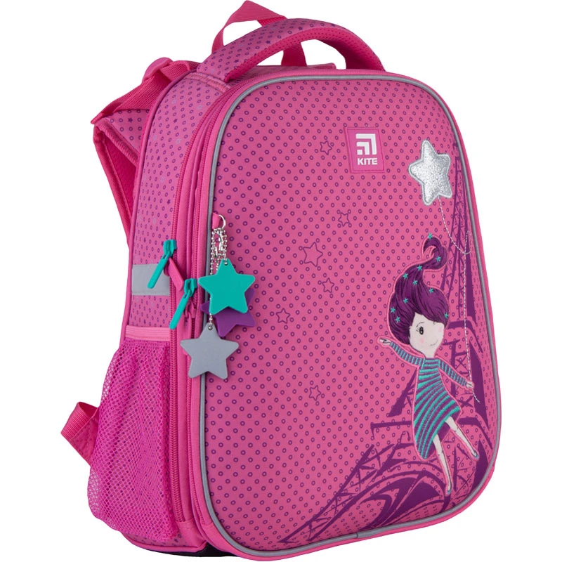 Рюкзак шкільний каркасний Kite Education 531 French dreams, K21-531M-5 1