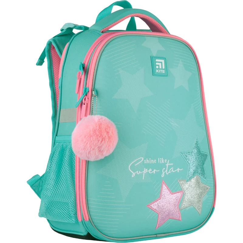 Рюкзак шкільний каркасний Kite Education 531 Super star, K21-531M-4 1