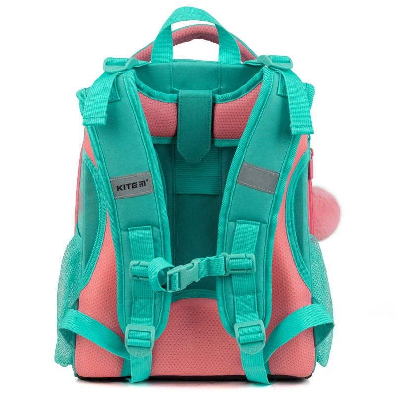 Рюкзак шкільний каркасний Kite Education 531 Super star, K21-531M-4 2