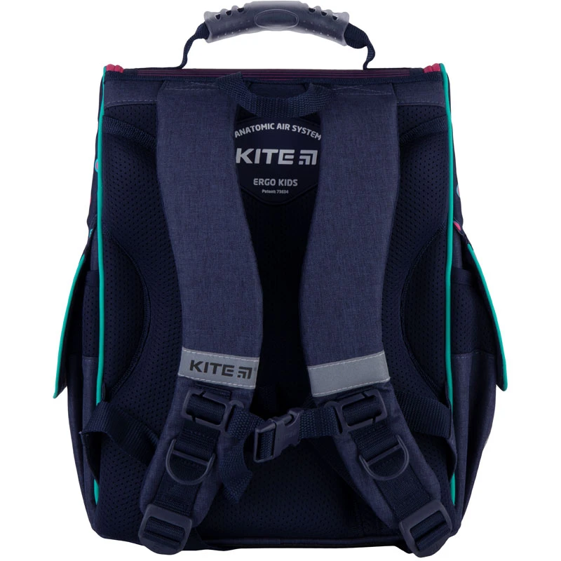 Рюкзак школьный каркасный Kite Education  501 Butterflies, K21-501S-3 2