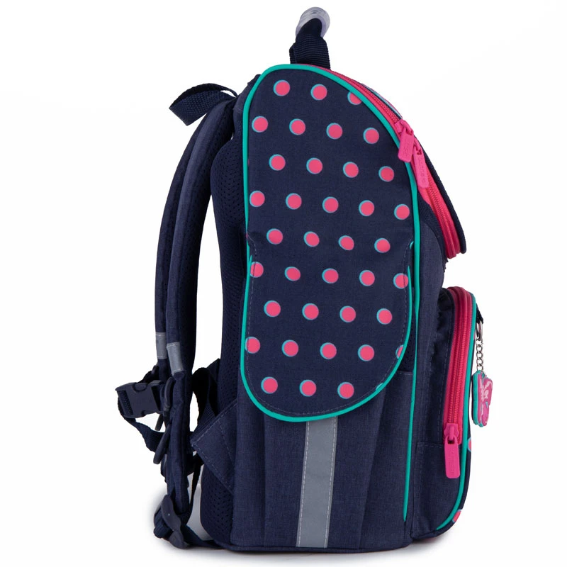 Рюкзак школьный каркасный Kite Education  501 Butterflies, K21-501S-3 4