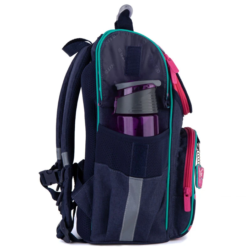 Рюкзак школьный каркасный Kite Education  501 Butterflies, K21-501S-3 5