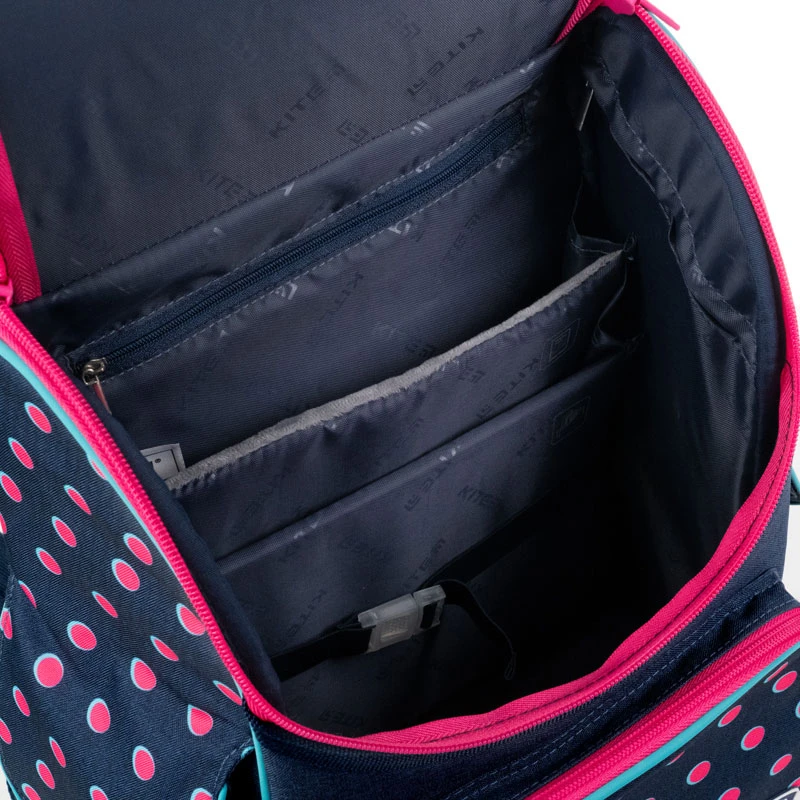 Рюкзак школьный каркасный Kite Education  501 Butterflies, K21-501S-3 8