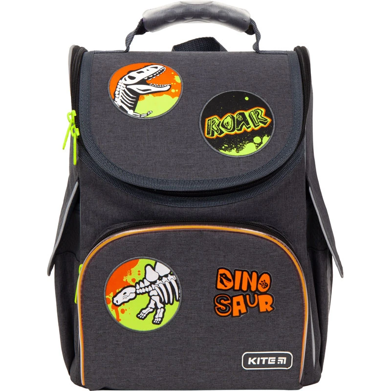 Рюкзак шкільний каркасний Kite Education 501 (LED) Roar, K21-501S-7 (LED)