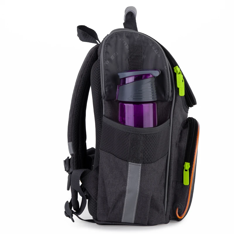 Рюкзак шкільний каркасний Kite Education 501 (LED) Roar, K21-501S-7 (LED) 5