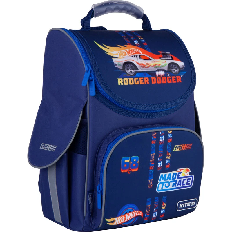 Рюкзак шкільний каркасний Kite Education 501 HW, HW21-501S 1
