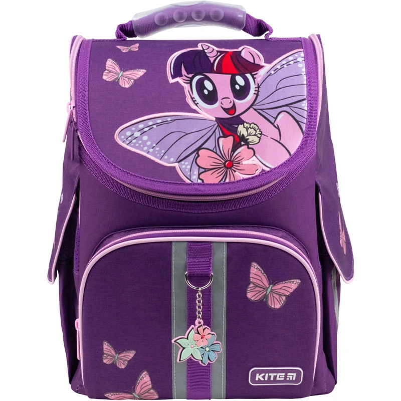 Рюкзак школьный каркасный Kite Education 501 LP, LP21-501S