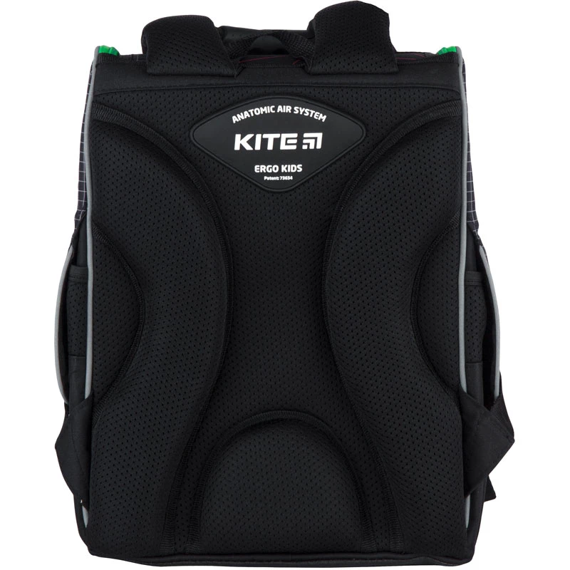 Рюкзак шкільний каркасний Kite Education 501 Motocross, K21-501S-2 3
