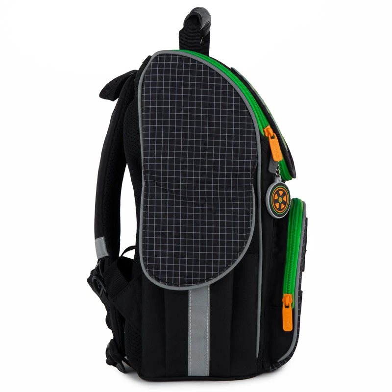 Рюкзак шкільний каркасний Kite Education 501 Motocross, K21-501S-2 4