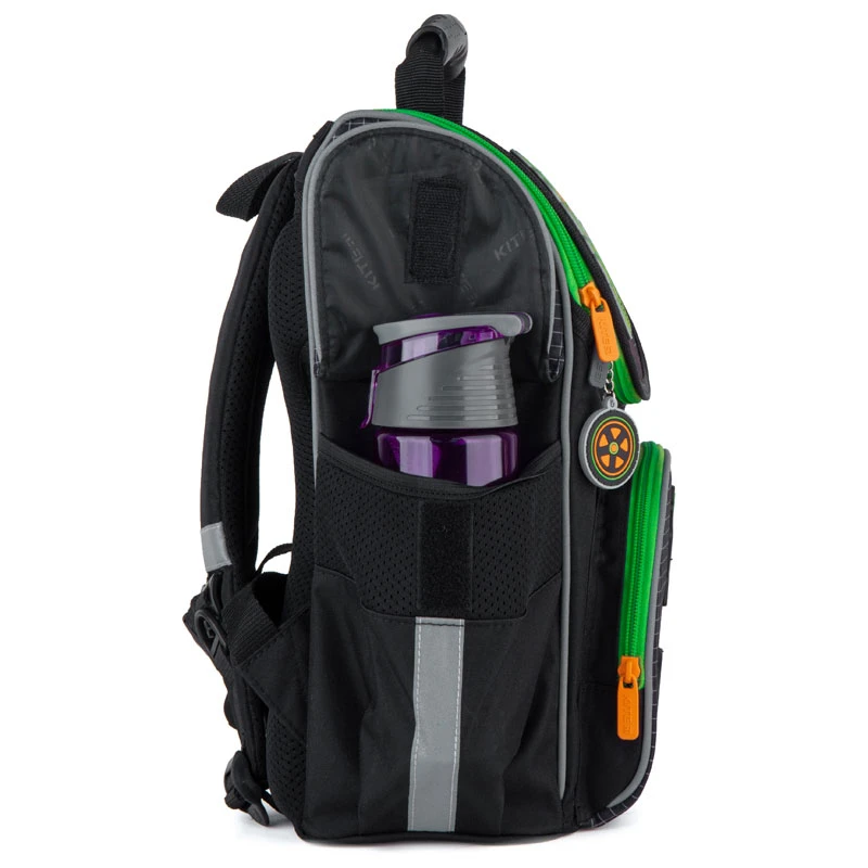 Рюкзак шкільний каркасний Kite Education 501 Motocross, K21-501S-2 5