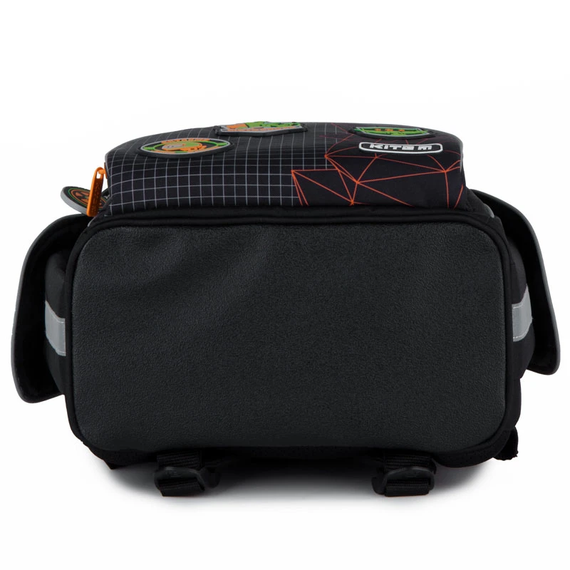 Рюкзак шкільний каркасний Kite Education 501 Motocross, K21-501S-2 6