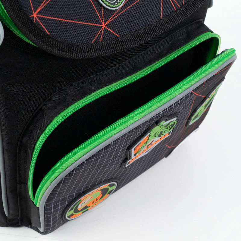 Рюкзак шкільний каркасний Kite Education 501 Motocross, K21-501S-2 7