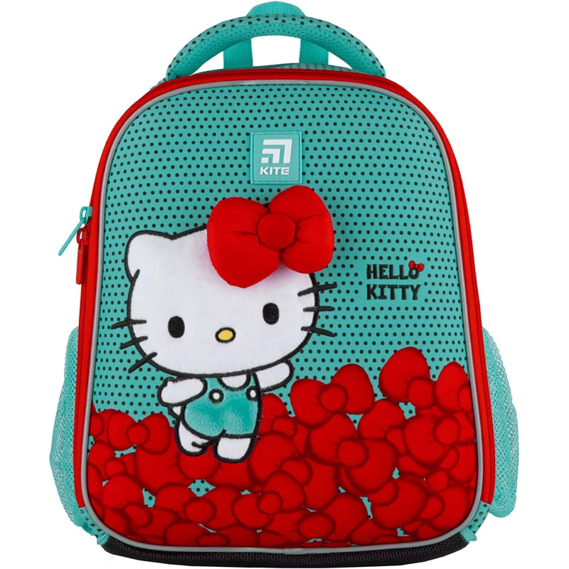 Рюкзак шкільний каркасний Kite Education 555 HK, HK21-555S