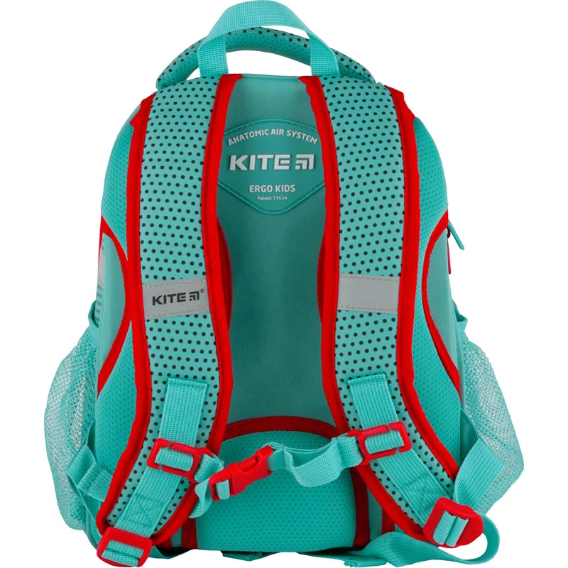 Рюкзак шкільний каркасний Kite Education 555 HK, HK21-555S 2