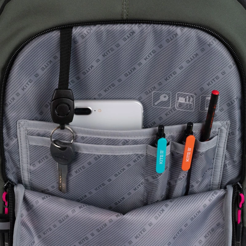 Рюкзак Kite Education teens 2576L-2, K21-2576L-2 7