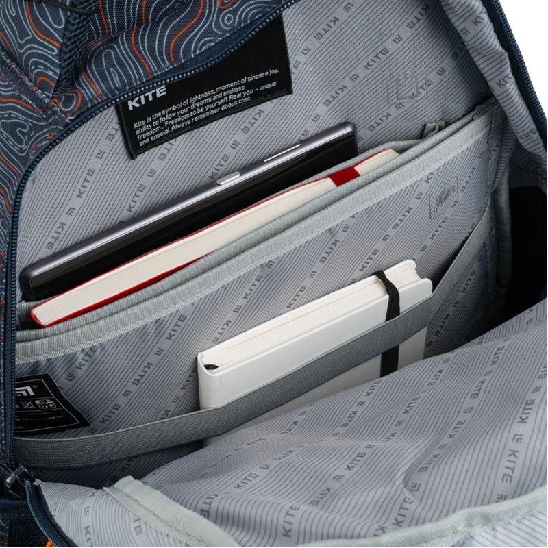 Рюкзак Kite Education teens 8001-2, K21-8001M-2 8