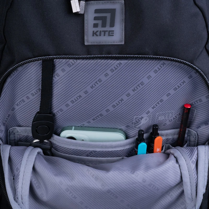 Рюкзак Kite Education teens 814L-2 (LED), K21-814L-2 (LED) 7