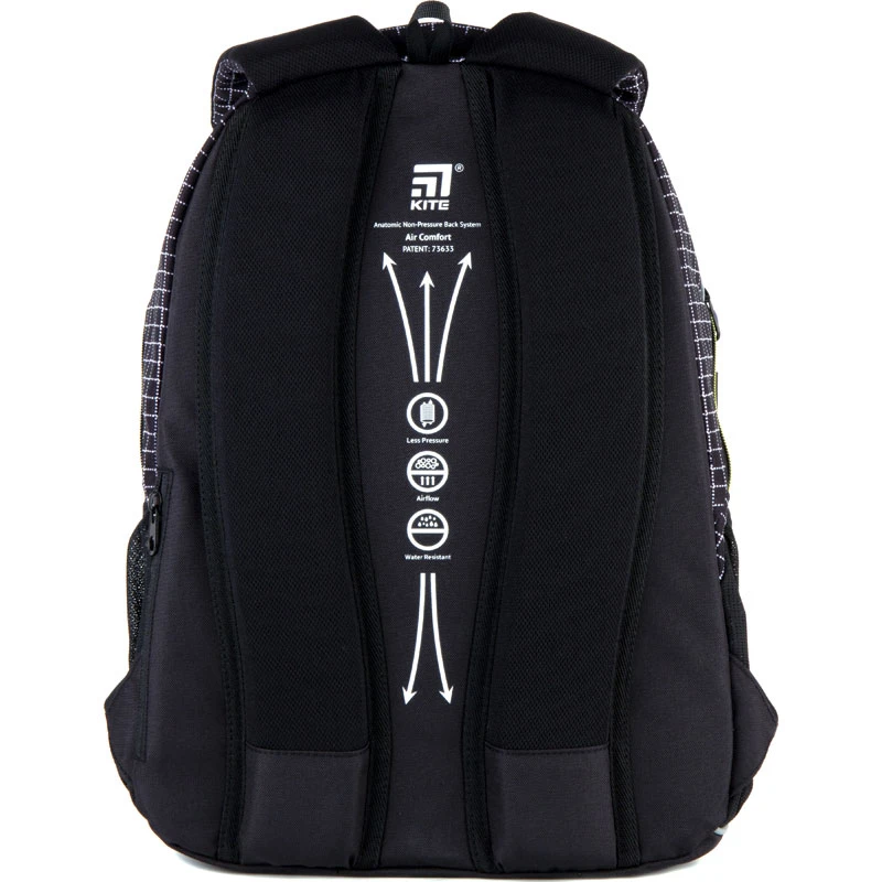 Рюкзак Kite Education teens 814M-2, K21-814M-2 3