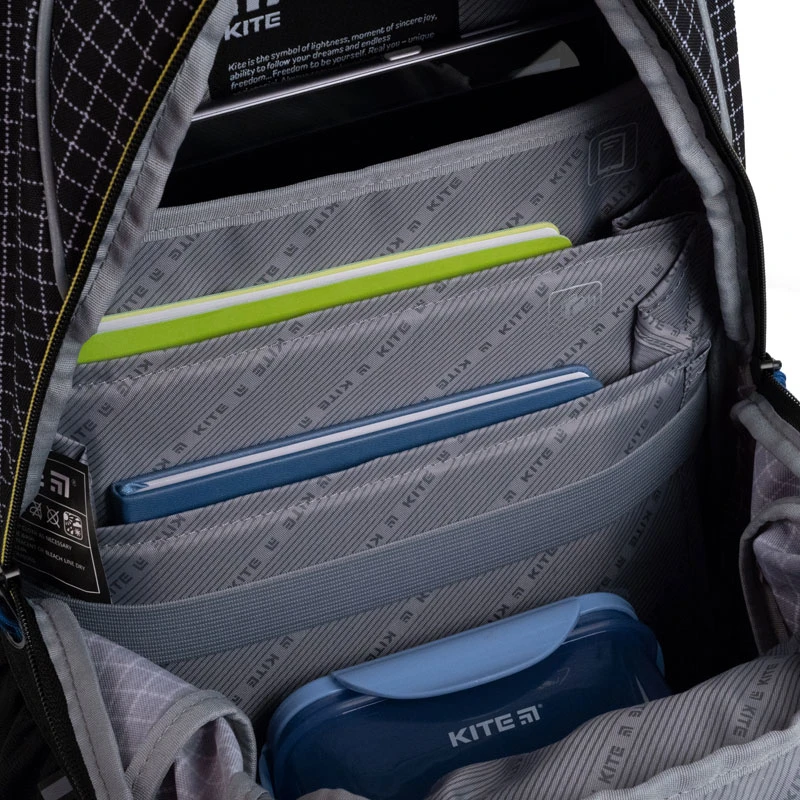 Рюкзак Kite Education teens 814M-2, K21-814M-2 8