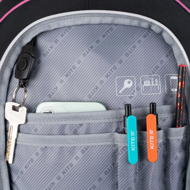 Рюкзак Kite Education teens 816L-5, K21-816L-5 6