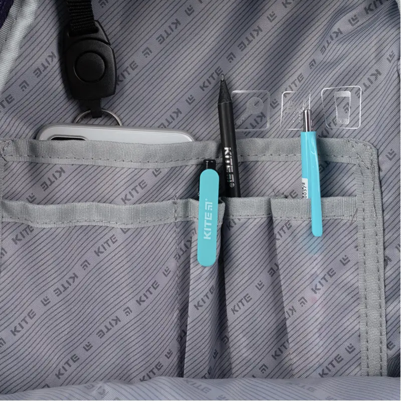 Рюкзак Kite Education teens 855-3, K21-855M-3 10