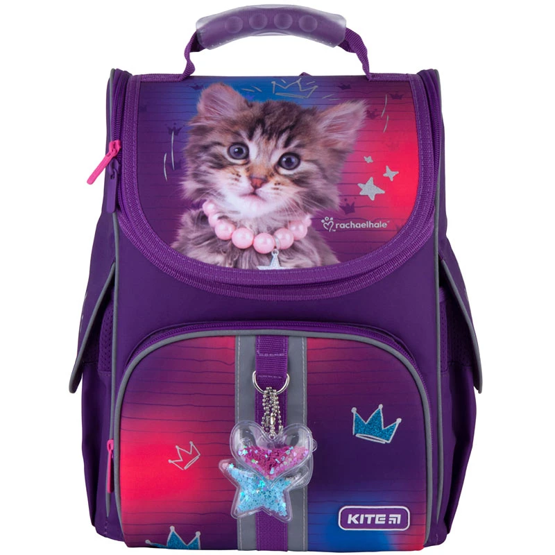 Рюкзак шкільний каркасний Kite Education 501 R, R21-501S