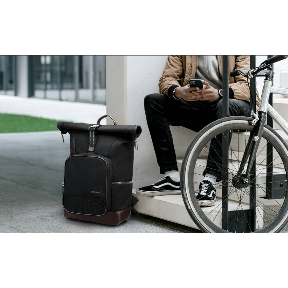 Рюкзак 15.6" Black, Т-В9009 Tigernu 7