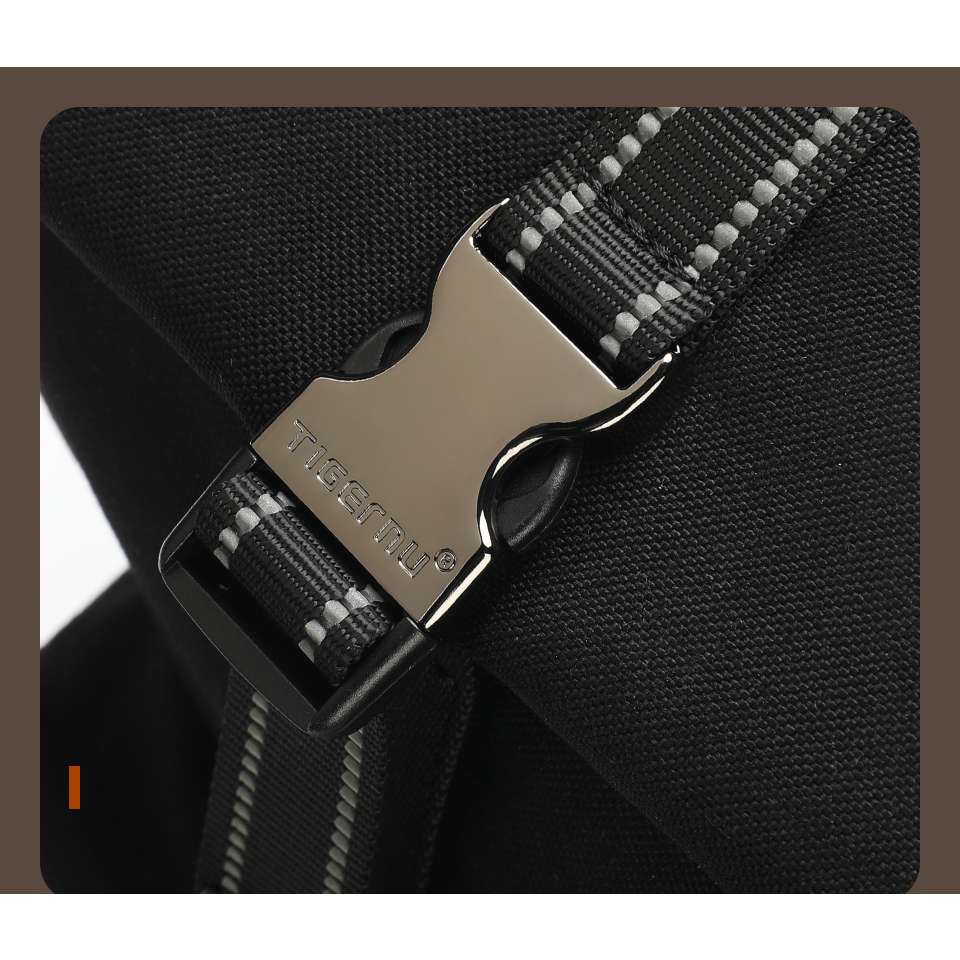 Рюкзак 15.6" Black, Т-В9009 Tigernu 9