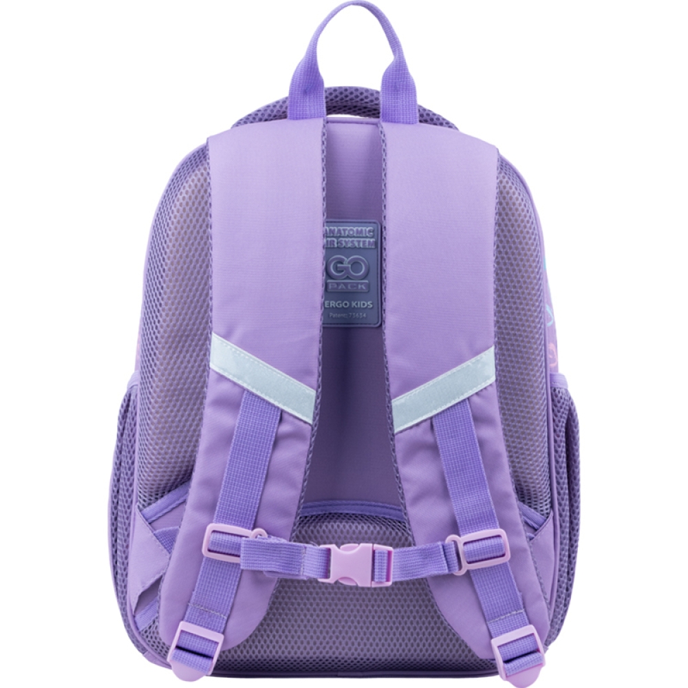 Рюкзак школьный каркасный Kite GoPack Education 597-2 "Ice Cream", GO22-597S-2 2