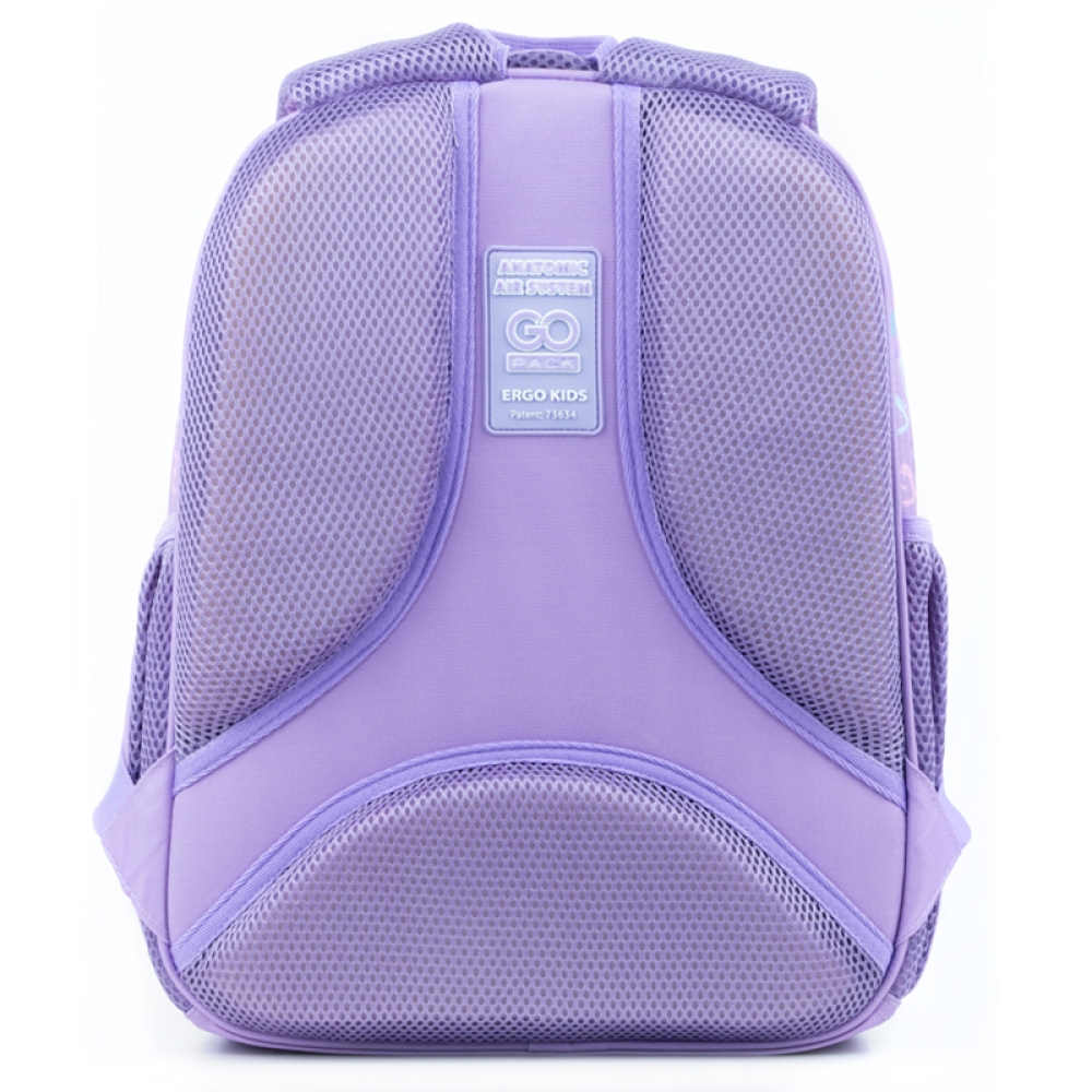 Рюкзак школьный каркасный Kite GoPack Education 597-2 "Ice Cream", GO22-597S-2 3