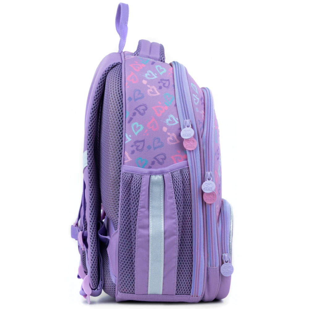 Рюкзак школьный каркасный Kite GoPack Education 597-2 "Ice Cream", GO22-597S-2 5