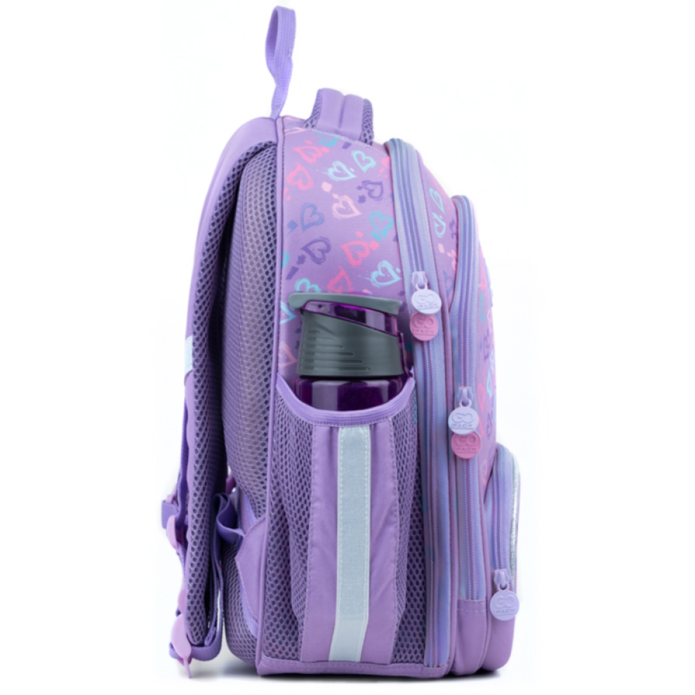 Рюкзак школьный каркасный Kite GoPack Education 597-2 "Ice Cream", GO22-597S-2 6