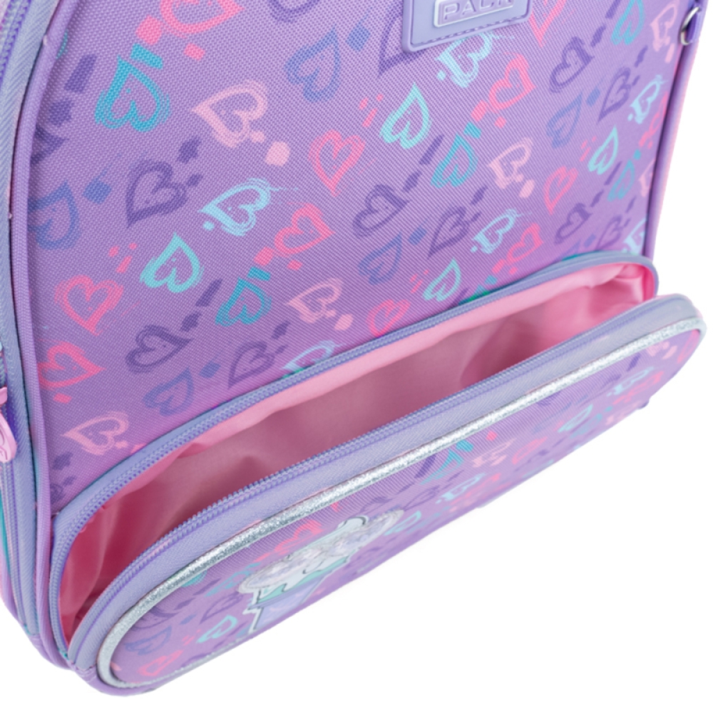 Рюкзак школьный каркасный Kite GoPack Education 597-2 "Ice Cream", GO22-597S-2 7