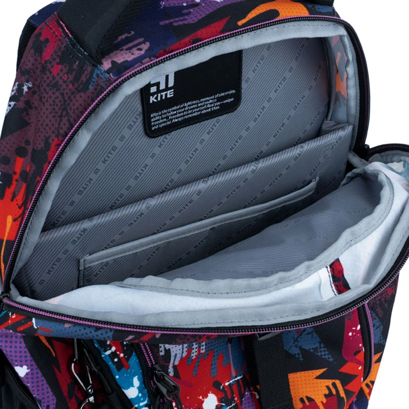 Рюкзак Kite Education teens 816L-1, K22-816L-1 7