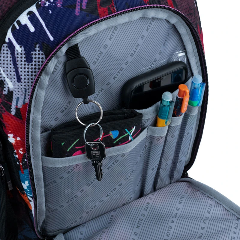 Рюкзак Kite Education teens 816L-1, K22-816L-1 11