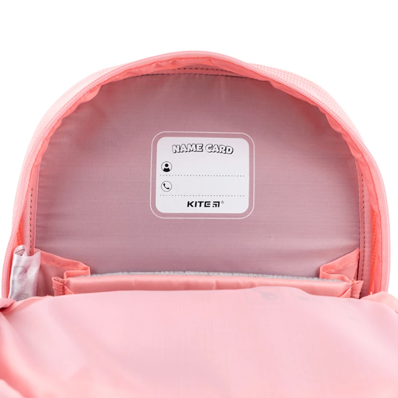 Рюкзак школьный Kite Education 771 Gray & Pink, K22-771S-2 8