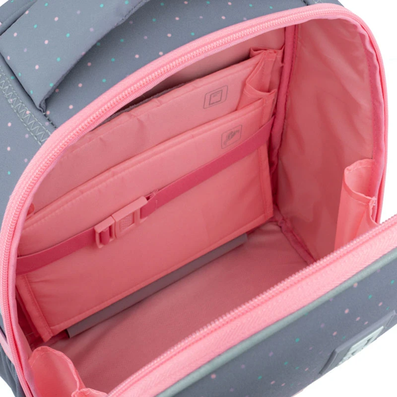 Рюкзак шкільний каркасний Kite Education 555 Pretty Girl, K22-555S-4 7