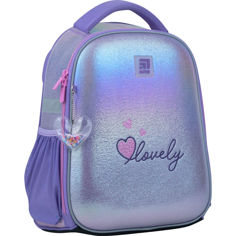Рюкзак шкільний каркасний Kite Education 555 Lovely, K22-555S-2 1