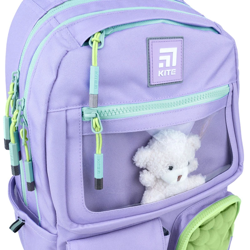 Рюкзак Kite Education teens 2587M-2, K22-2587M-2 10