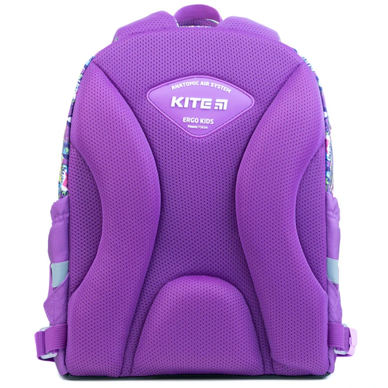 Рюкзак шкільний напівкаркасний Kite Education 700 Chilling Cat, K22-700M 6