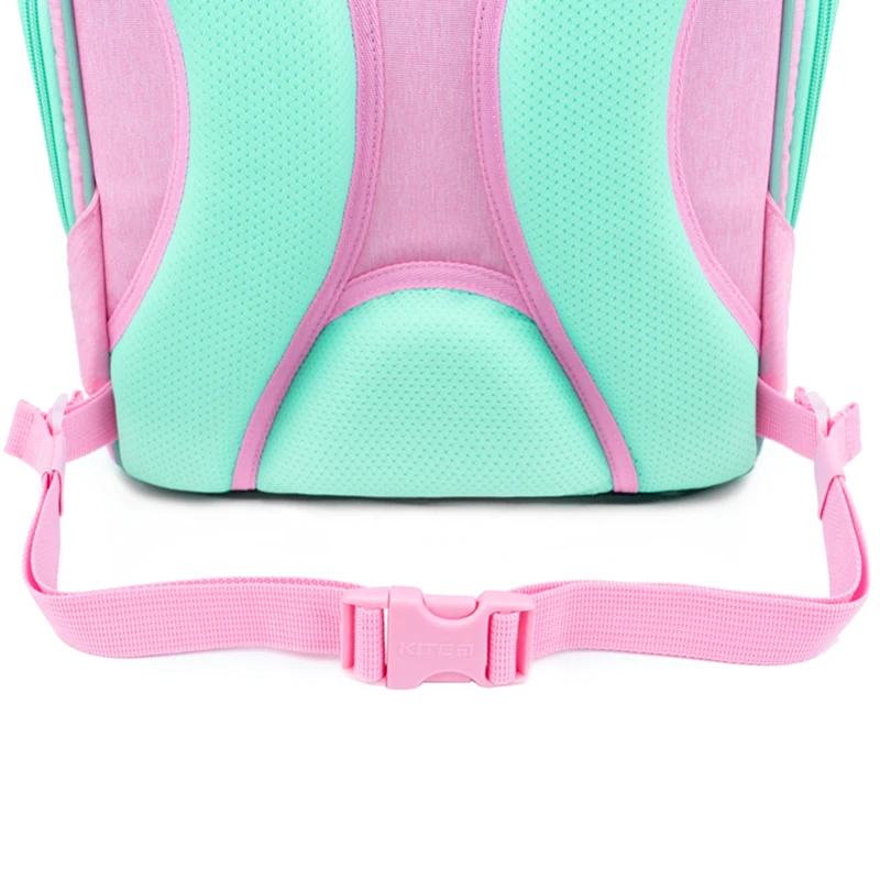 Рюкзак шкільний каркасний Kite Education 706M (LED) Cat Corn, K22-706M-1 (LED) 9