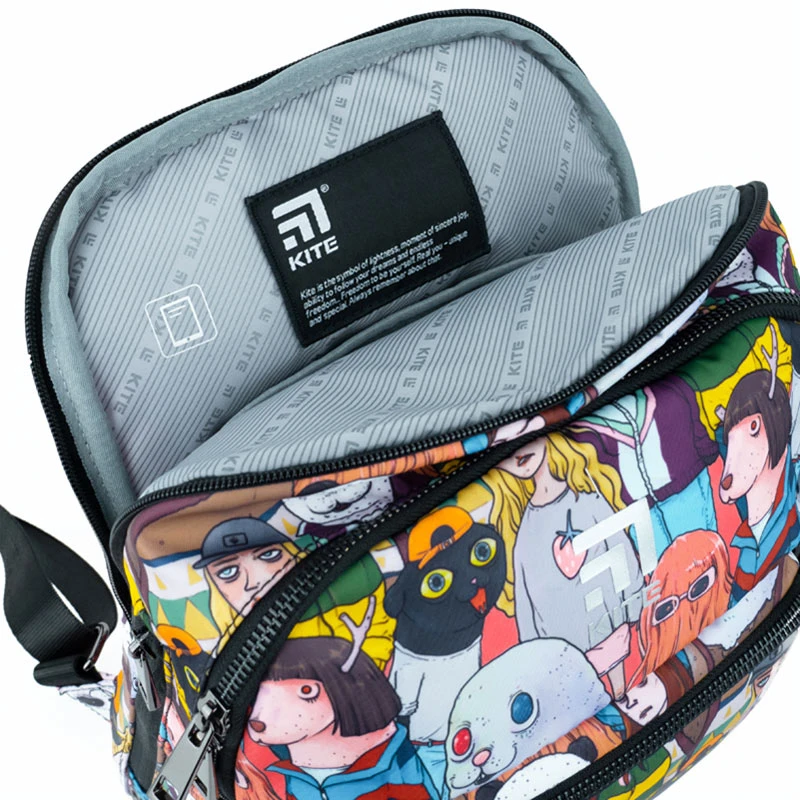Рюкзак Kite Education teens 2589-5, K22-2589S-5 13