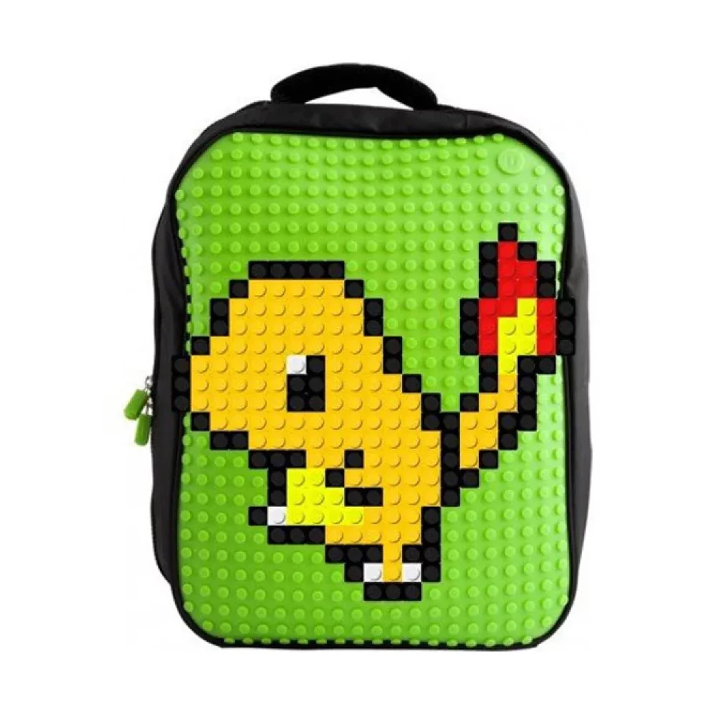 Рюкзак Upixel Classic, Зелений + пенал, WY-A001Ka 4