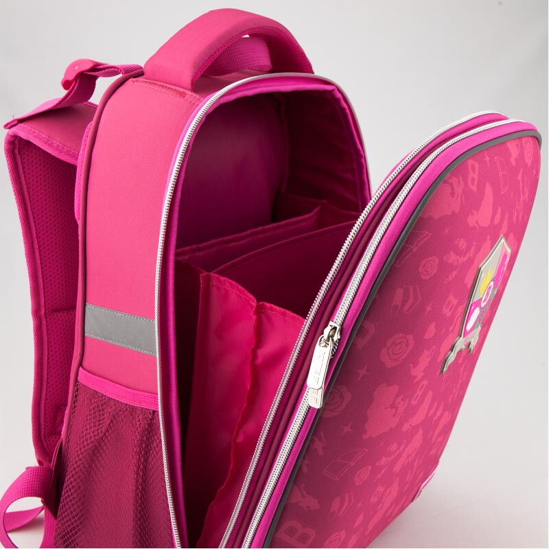 Рюкзак шкільний каркасний Kite Education 531 P, P19-531M 10